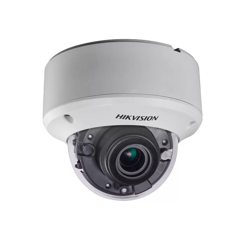 CAMERA ANHD DOME 2MP IR 40M LENTILA 2.7-13.5MM POC