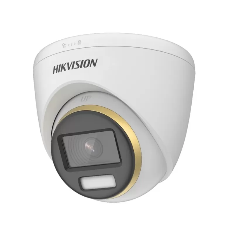 CAMERA ANHD DOME COLORVU 5MP IR 40M LENTILA 2.8MM