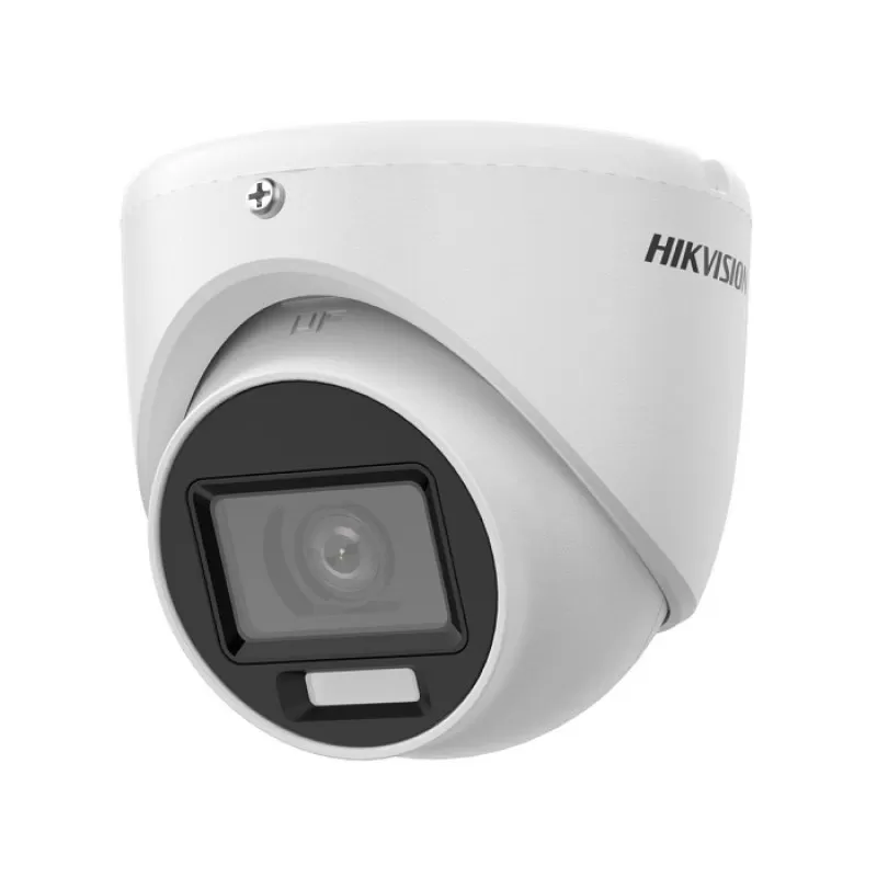 CAMERA ANHD TURRET 8MP, IR 30M, WL 20M, 2.8MM