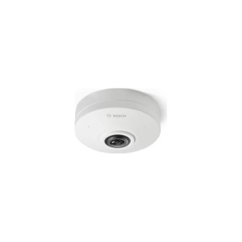 Camera de supraveghere Bosch NDS-5703-F360 Camera ONVIF FLEXIDOME IP 5100i panoramica, 6MP, CMOS 1/1.8”, H.265, 360°, 1.155 mm, Micro SDXC / SDHC / SD card, video analytics, IK08, PoE,
