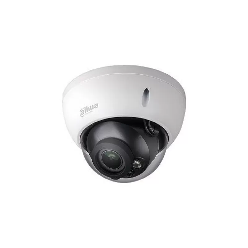 Camera de supraveghere Dahua HAC-HDBW1500R-Z-2712, HDCVI Dome 5MP, CMOS 1/2.7'', 2.7-12mm motorizat, IR 30m, IP67, IK10