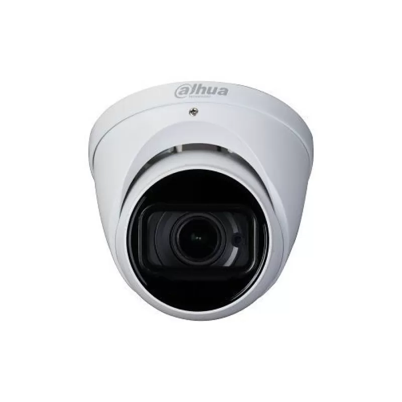 Camera de supraveghere Dahua HAC-HDW1801T-Z-A, HDCVI Dome 4K, CMOS 1/2.7'', 2.7-13.5mm motorizat, IR 60m, WDR, Microfon, IP67
