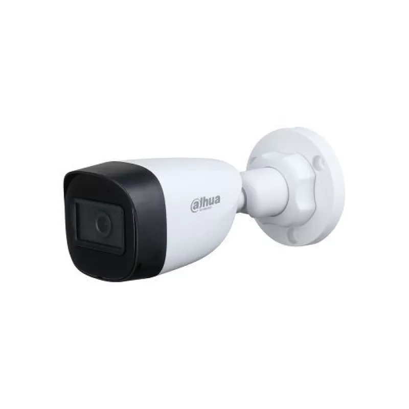 Camera de supraveghere Dahua HAC-HFW1200C-0280B, HDCVI Bullet 2MP, CMOS 1/2.7'', 2.8mm, IR 30m, IP67