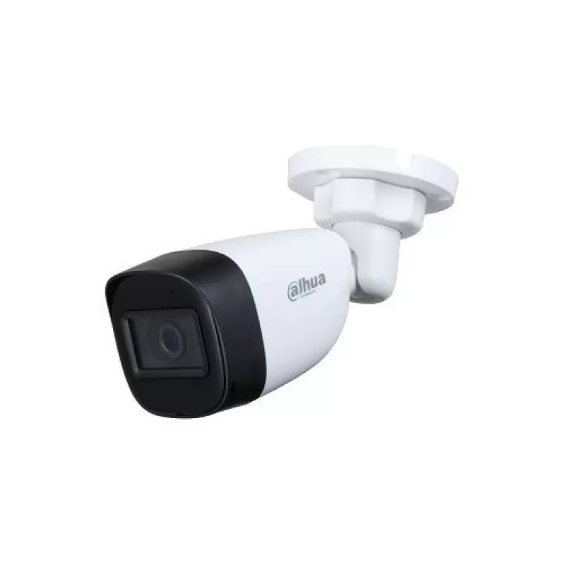 Camera de supraveghere Dahua HAC-HFW1500C-0280B-S2, HDCVI Bullet Starlight 5MP, CMOS 1/2.7'', 2.8mm, IR 30m, IP67