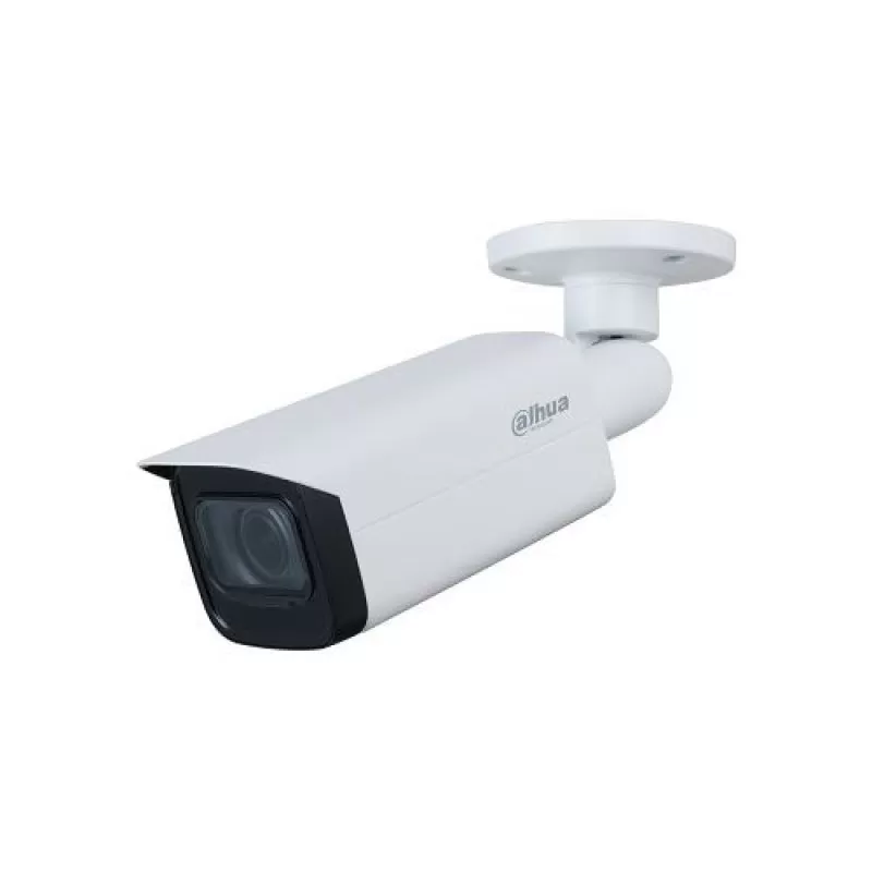 Camera de supraveghere Dahua HAC-HFW2501TU-Z-A-2713 HDCVI Bullet Starlight 5MP, CMOS 1/2.7'', 2.7-13.5mm motorizat, IR 80m, WDR, Microfon, IP67
