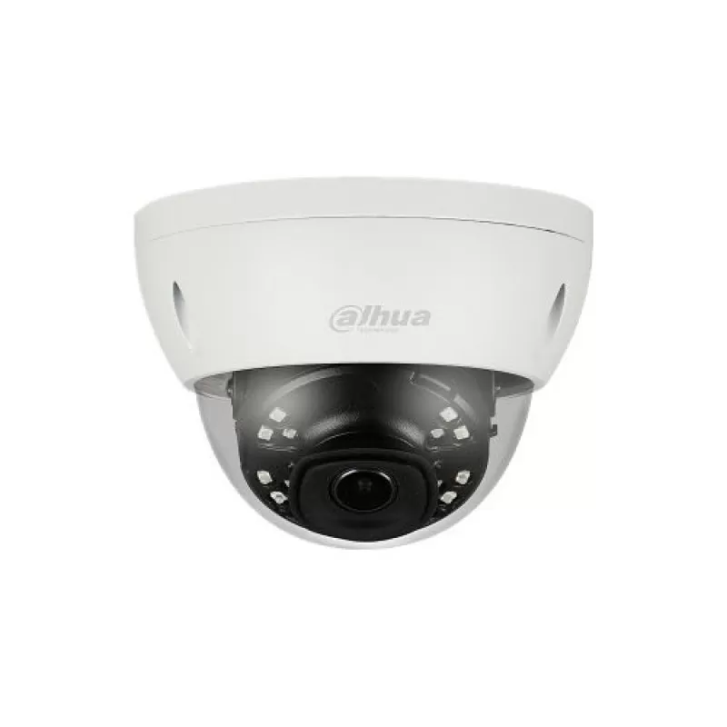Camera de supraveghere Dahua IPC-HDBW4231E-ASE-0280B IP Dome 2MP, CMOS 1/2.8'', 2.8mm, IR 30m, WDR, MicroSD, IP67, IK10, ePoE