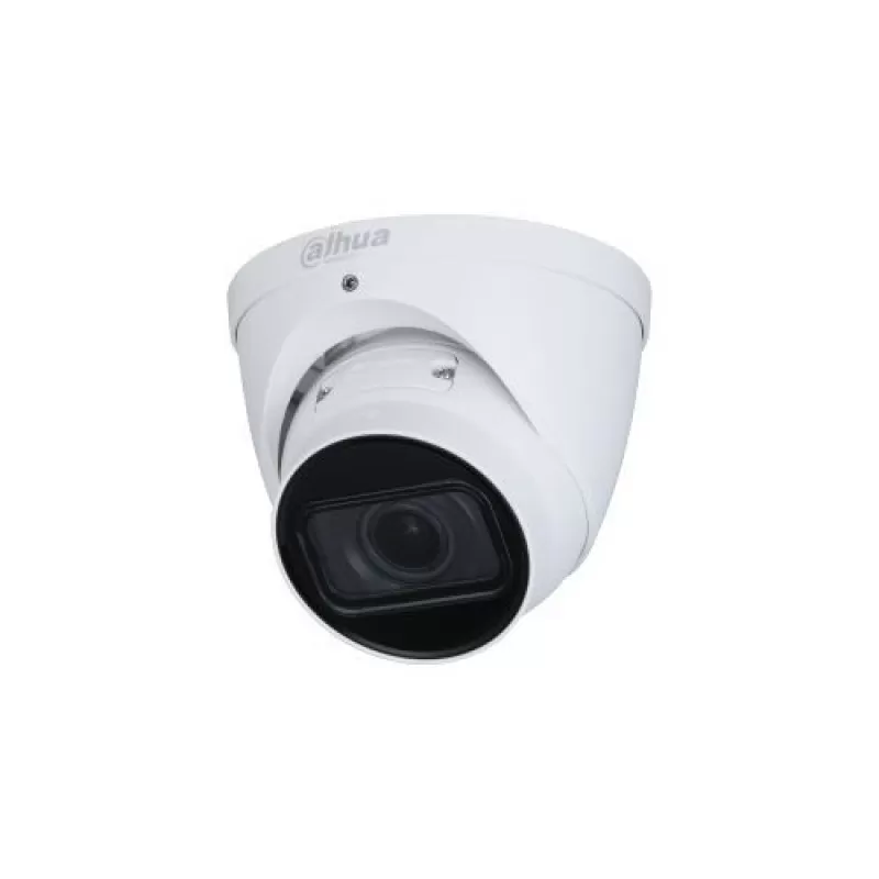 Camera de supraveghere Dahua IPC-HDW1230T-ZS-2812-S5, IP Dome 2MP, CMOS 1/2.7'', 2.8-12mm motorizat, IR50m, IP67, PoE, carcasa metal