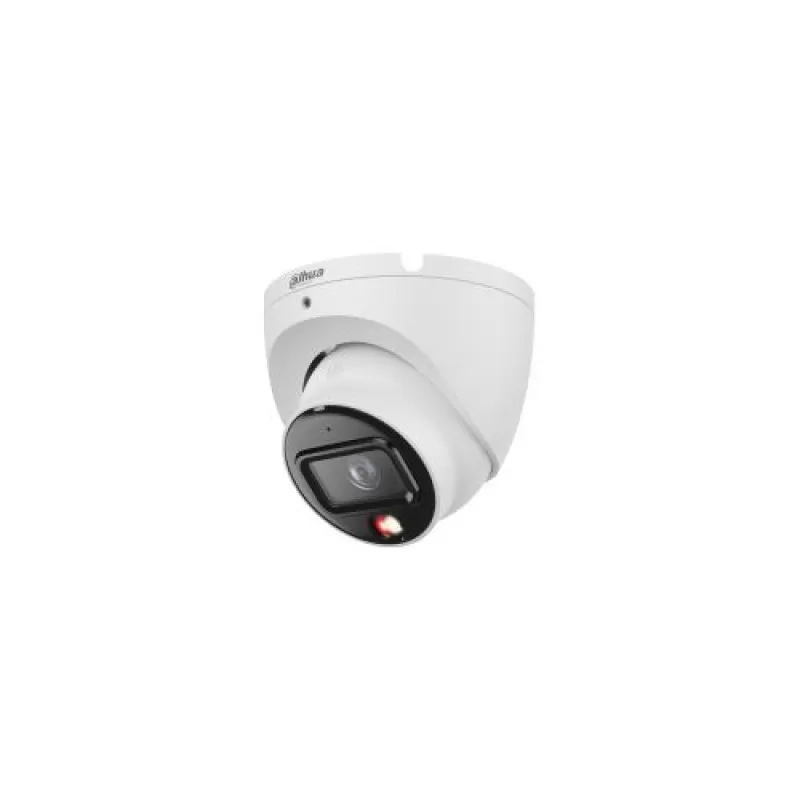 Camera de supraveghere Dahua IPC-HDW1839T-A-IL-0280B-S6 Dome IP, 8 MP, 2.8 mm, IR 30 m, microfon, PoE