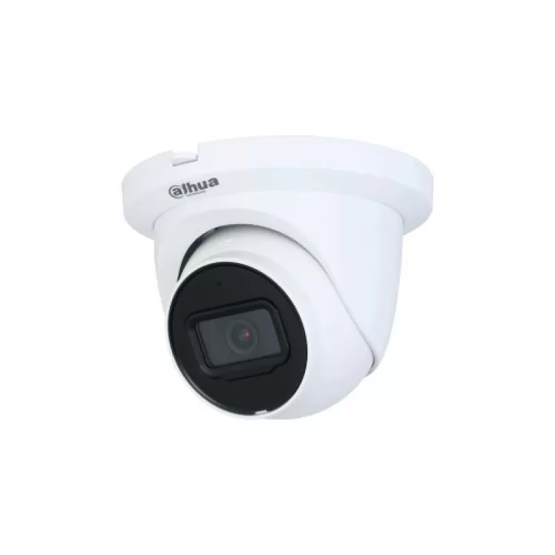 Camera de supraveghere Dahua IPC-HDW2441TM-S-0280B Dome,IP, WizSense, 4MP, IR 30m, microfon, SMD Plus, PoE, IP67