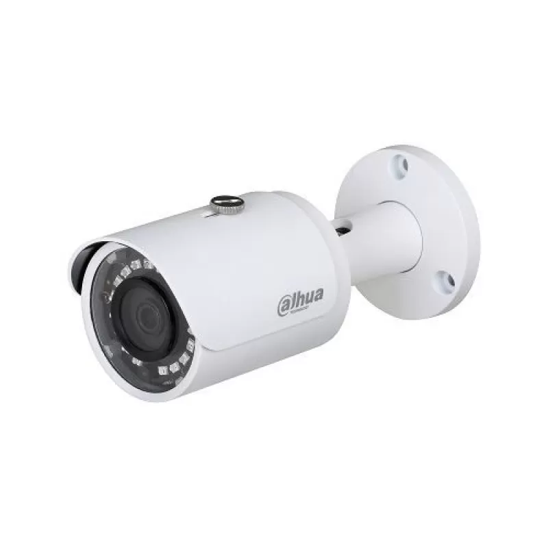 Camera de supraveghere Dahua IPC-HFW1230S-0360B, Bullet, IP ONVIF H.265+, 2MP @25fps, CMOS 1/2.7