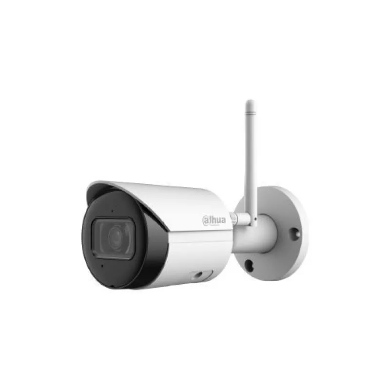 Camera de supraveghere Dahua IPC-HFW1430DS-SAW-0280B Bullet IP, H.264, 4MP, CMOS 1/3'', 2.8mm, IR 30m, IP67, WI-FI, RJ-45