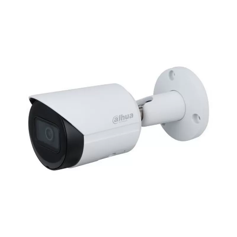 Camera de supraveghere Dahua IPC-HFW2231S-S-0360B-S2, IP Bullet 2MP, CMOS 1/2.8'', 3.6mm, IR 30m, WDR 120dB, IP67, PoE