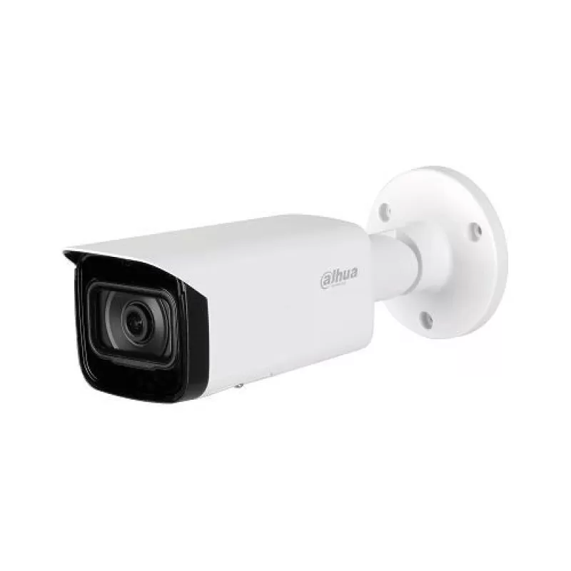 Camera de supraveghere Dahua IPC-HFW2431T-AS-0360B-S2 IP Bullet 4MP, CMOS 1/3'', 3.6mm, IR 80m, IP67, PoE