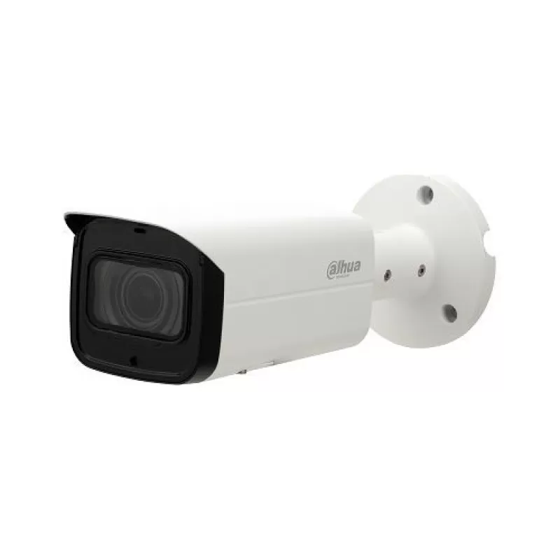 Camera de supraveghere Dahua IPC-HFW2431TP-ZS-27135 IP Bullet 4MP, CMOS 1/3'', 2.7-13.5mm motorizat, IR 60m, WDR, MicroSD, IP67, PoE+