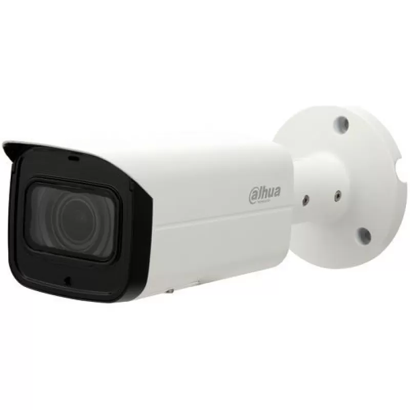 Camera de supraveghere Dahua IPC-HFW2531T-ZS, Bullet, 5MP, CMOS 1/2.7'', 2.7-13.5mm, 4 LED, IR 60m, H.265+, IP67, WDR 120dB, Carcasa metal