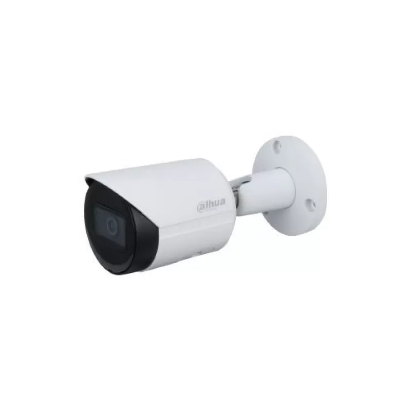 Camera de supraveghere Dahua IPC-HFW2831S-S-0280B-S2 IP Bullet 8MP, 2.8 mm, CMOS 1/2.7'', H.265, IR 30m, IP67, PoE