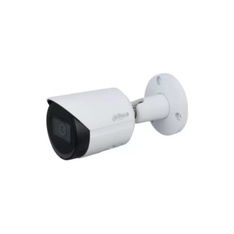 Camera de supraveghere Dahua IPC-HFW2831S-S-0360B-S2, IP Bullet 8MP, CMOS 1/2.7'', 3840×2160, 3.6mm, IR 30m, IP67, metal