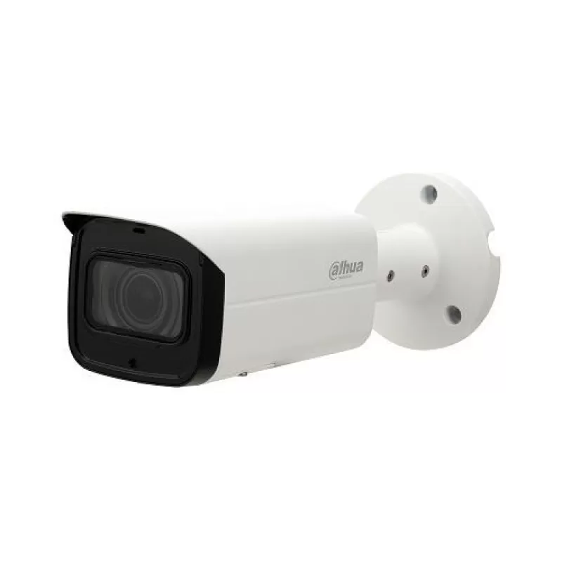 Camera de supraveghere Dahua IPC-HFW2831T-ZAS-3711 IP Bullet 8MP, CMOS 1/1.8'', 3.7-11mm motorizat, IR 60m, WDR, IP67, PoE