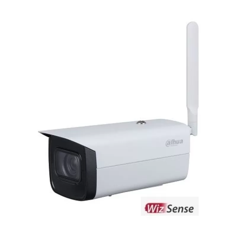 Camera de supraveghere Dahua IPC-HFW3241DF-AS-4G-NL668-0280B IP Bullet WizSense 4G 2MP, 2.8mm, H.265, IR 50m,, IP67