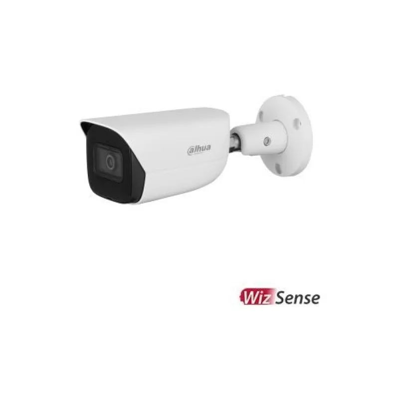 Camera de supraveghere Dahua IPC-HFW3541E-AS-0280B-S2 Bullet IP ONVIF AI WizSense 5MP, CMOS 1/2.7'', 2.8mm, IR 50m, built-in Mic, IP67, PoE