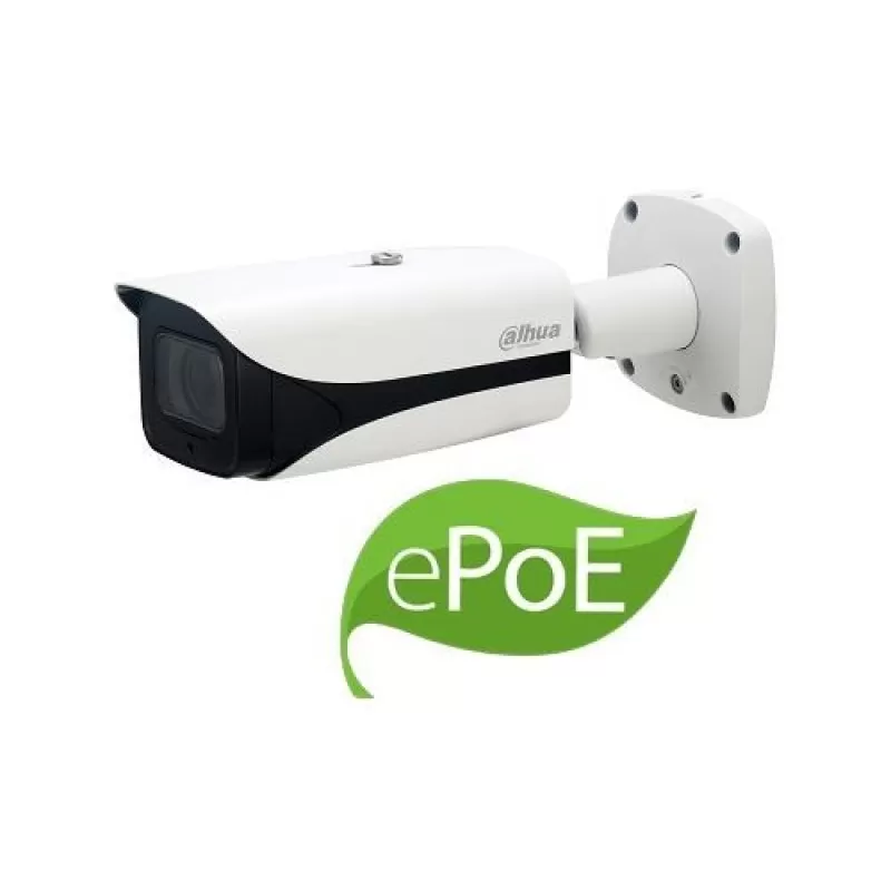 Camera de supraveghere Dahua IPC-HFW5431E-ZE-27135,  4MP 25fps, CMOS 1/3 2.7-13.5mm, H.265+, IR 50M, Carcasa metal, MicroSD, PoE, IP67, IK10