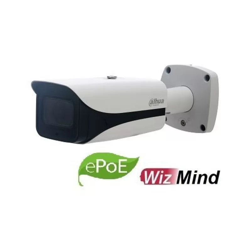 Camera de supraveghere Dahua IPC-HFW5541E-ZE-27135 IP Bullet 5MP, CMOS 1/2.7'', 2.7-13.5mm motorizat, IR 50m, WDR, IP67, IK10, ePoE