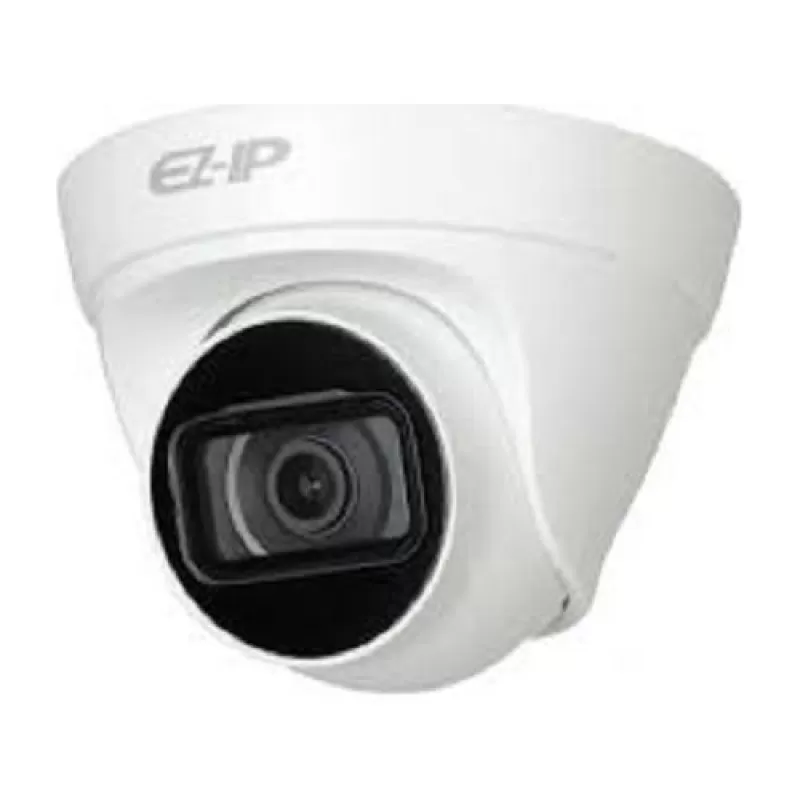 Camera de supraveghere Dahua IPC-T2B40-ZS-2812, EZ-IP, Dome, 4MP, 1/3 CMOS, H.265+, 20fps@4M, H.265+, 2.8~12mm Z, IR40M, MicroSD, IP67, POE