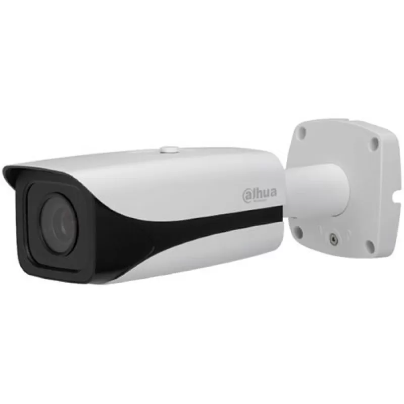 Camera de supraveghere Dahua ITC237-PW1B-IRZ, Bullet LPR/ANPR, 2MP 1080P, CMOS 1/2.8'', 2.7-12mm, 4 LED, IR 3~8m, WDR 140dB, IP66/IK10, Carcasa metal