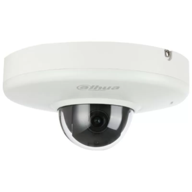 Camera de supraveghere Dahua SD12200T-GN, Dome PT, 2MP 1080P, CMOS Starlight 1/2.8'', 2.8mm, WDR 120dB, IP66/IK08, PoE, Carcasa metal