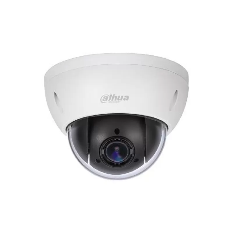 Camera de supraveghere Dahua SD22204-GC-LB, HDCVI PTZ Starlight 4x 2MP, CMOS 1/2.8, 2.7-11mm, WDR, IP66, IK10