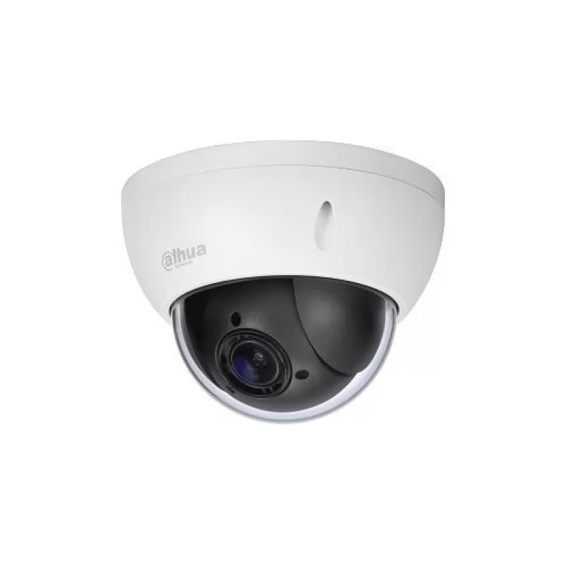 Camera de supraveghere Dahua SD22404T-GN, 4MP 4x PTZ Network Camera, CMOS 1/3, WDR, DNR, 25/30fps, H265, 2.7-11mm, IVS, IP66, IK10, PoE