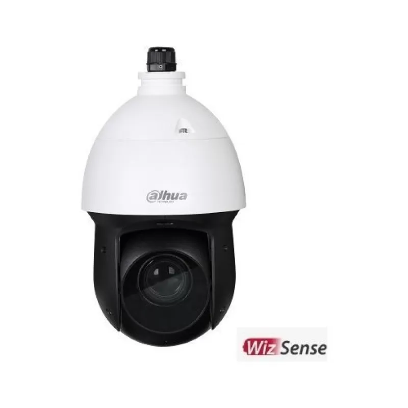 Camera de supraveghere Dahua SD49225XA-HNR-S2 Speed Dome IP AI Starlight 2MP 25x, CMOS 1/2.8'', 4.8-120mm, IR 100m, SMD PLUS, IP66, PoE+