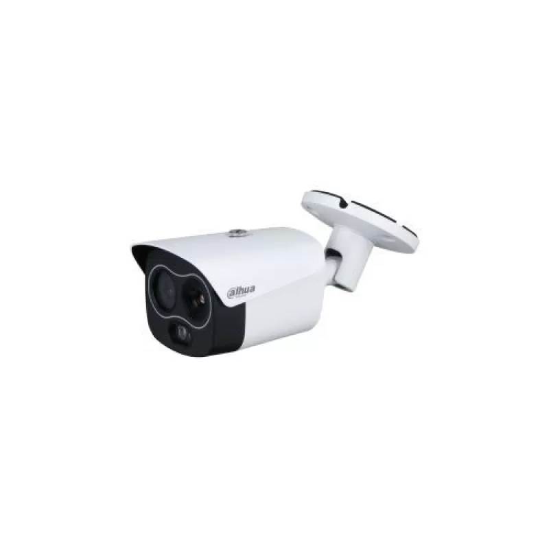 Camera de supraveghere Dahua TPC-BF1241-B3F4-S2 termica Bullet IP, AI WizSense, 4MP, IR 30m, IP67