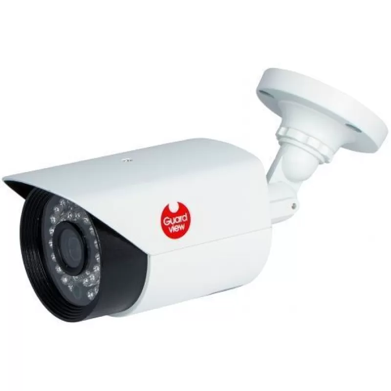 Camera de supraveghere Guard View GBA4F3M, AHD, Bullet, 4MP, CMOS OV 1/3 inch, 3.6mm, 36 LED, IR 30m, Carcasa metal
