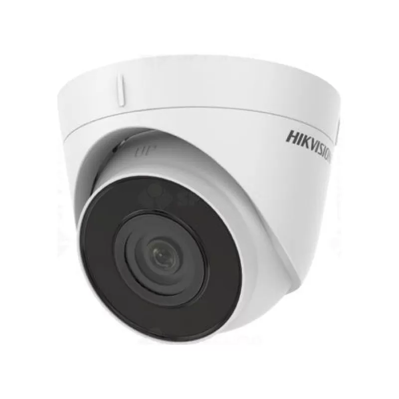 Camera de supraveghere Hikvision DS-2CD1323G0-IUF2C dome IP 2MP, 1/2.8 inch CMOS,2,8mm,IR 30m,3D DNR, IP66, metal+plastic