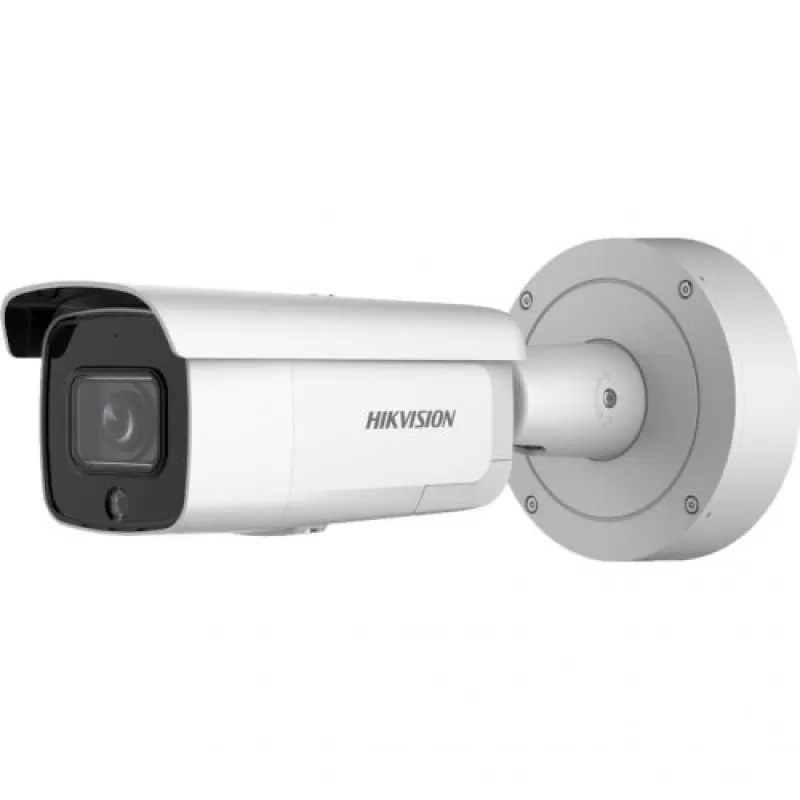 Camera de supraveghere Hikvision DS-2CD2686G2-IZS2812C IP bullet 8MP, 4K,1/1.8 inch CMOS,2.8- 12mm, H.265+, IR 60m, 12 VDC si PoE, IP 66