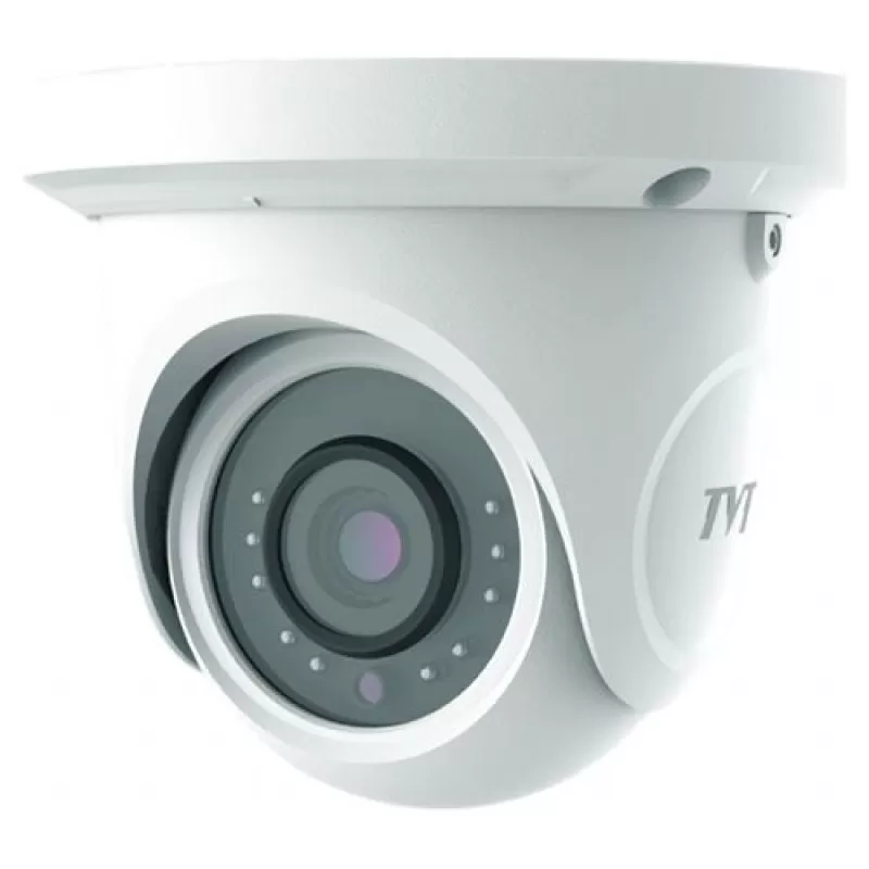 Camera de supraveghere TVT TD-7524AE2, Dome, AHD, CMOS 2MP, 3.6mm