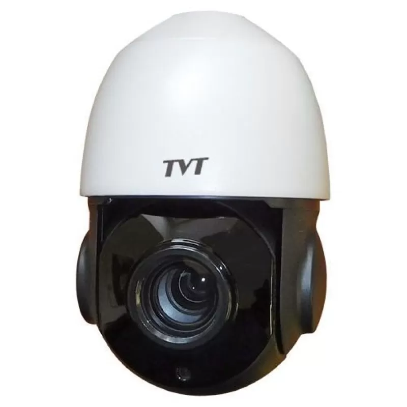 Camera de supraveghere TVT TD-9637E2, Speed Dome, H.265, 3MP 1080P@25fps,  CMOS 1/2.8 inch, 5.5 - 88mm, IR 50m, carcasa metal