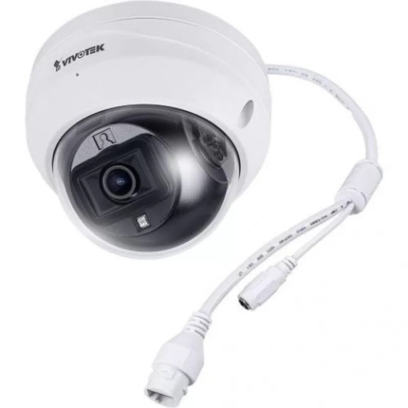 Camera de supraveghere Vivotek FD9369(AUDIO) IP dome 2MP 30fps 2.8mm, IR 30m, SMD, Smart Stream III, IK10, IP66, PoE