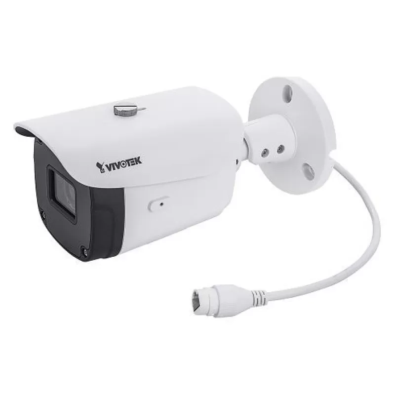 Camera de supraveghere Vivotek IB9368-HT IP Bullet 2MP, 2.8-12mm motorizat, IR 30m, SNV, WDR Pro, IK10, IP66, PoE