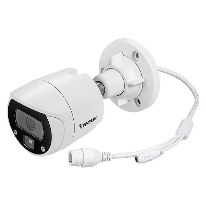 Camera de supraveghere Vivotek IB9369(3.6MM) IP Bullet 2MP, 3.6mm, IR 30m, IK10, IP66, PoE