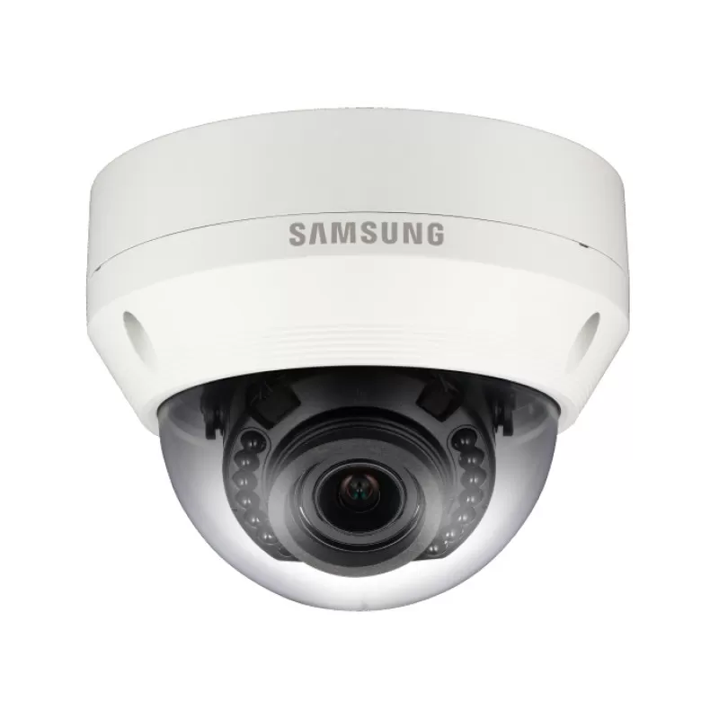 CAMERA DOME IP DE EXTERIOR 1.3MP 2.8~12MM
