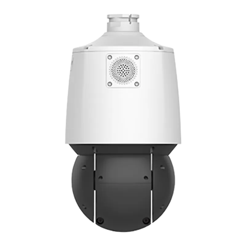 Camera Dual-lens IP, PTZ, 4MP, 25X, IR100m&WL30m, AutoTracking, Audio, Alarm, PoE, IP66 - UNV IPC94144SFW-X25-F40C - imagine 3