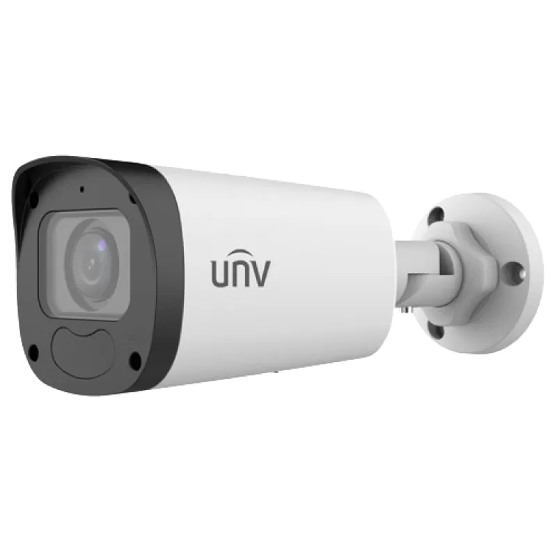 Camera IP 2 MP, lentila AF 2.8-12 mm, IR 50M, Audio - UNV IPC2322LB-ADZK-G - imagine 1