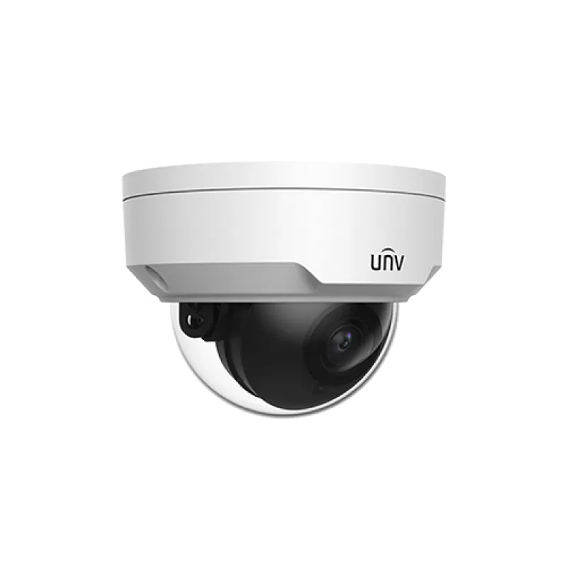 Camera IP 2MP, IR30m, PoE, IP67, IK10 - UNV IPC322LB-DSF28K-G - imagine 2
