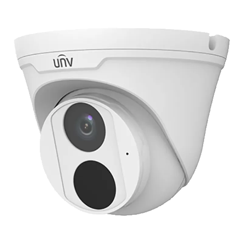Camera IP, 2MP, lentila 2.8 mm, IR30m, Mic, PoE, IP67 - UNV IPC3612LB-ADF28K