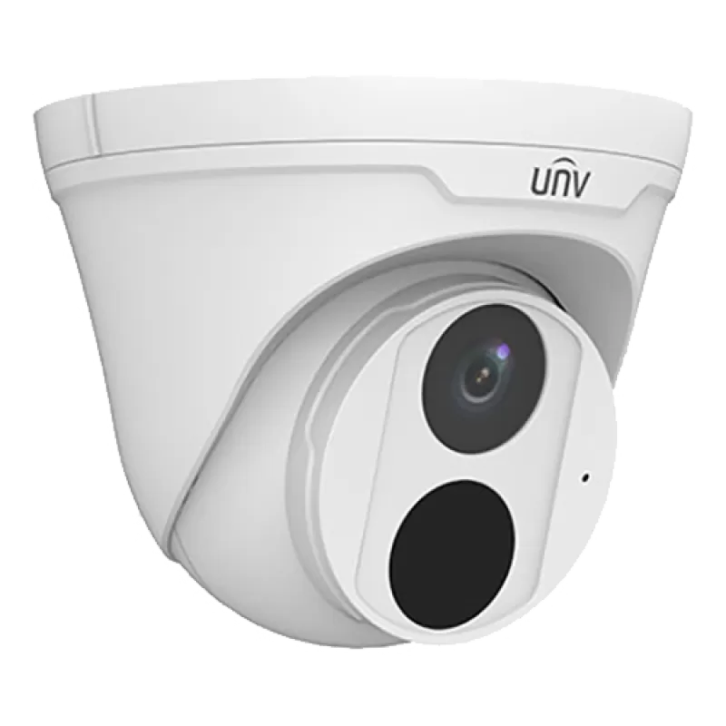 Camera IP, 2MP, lentila 2.8 mm, IR30m, Mic, PoE, IP67 - UNV IPC3612LB-ADF28K - imagine 2