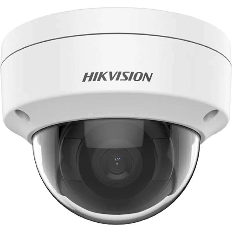 Camera IP, 2MP, lentila 2.8mm, IR 30m, EXIR 2.0, PoE, IP67, IK10 - HIKVISION DS-2CD1121-I-2.8mm