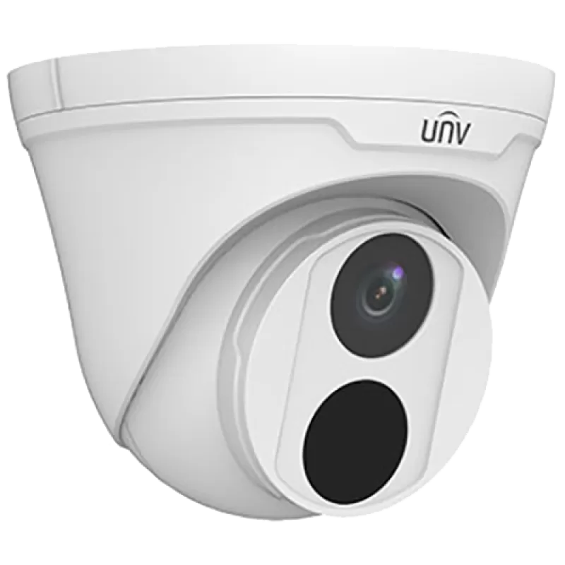 Camera IP, 2MP, lentila 2.8mm, IR 30m, IP 67 - UNV IPC3612LB-SF28-A - imagine 1