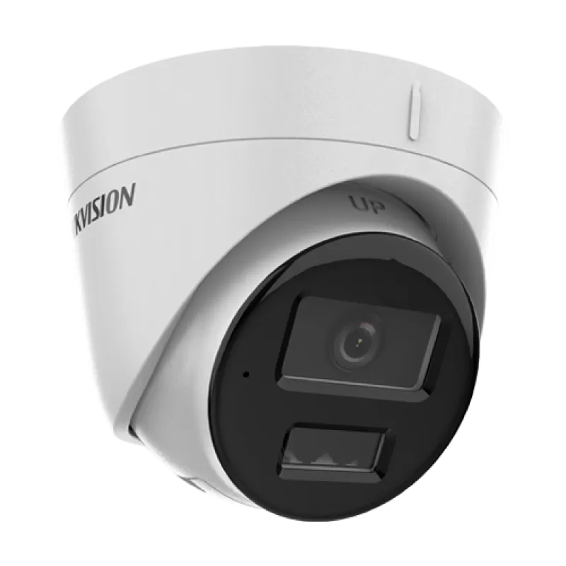 Camera IP 2MP, lentila 2.8mm, IR 30m, WL 30m, Mic. - HIKVISION DS-2CD1323G2-LIUF-2.8mm - imagine 1